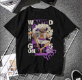 Anime One Piece Half Sleeves T-shirt