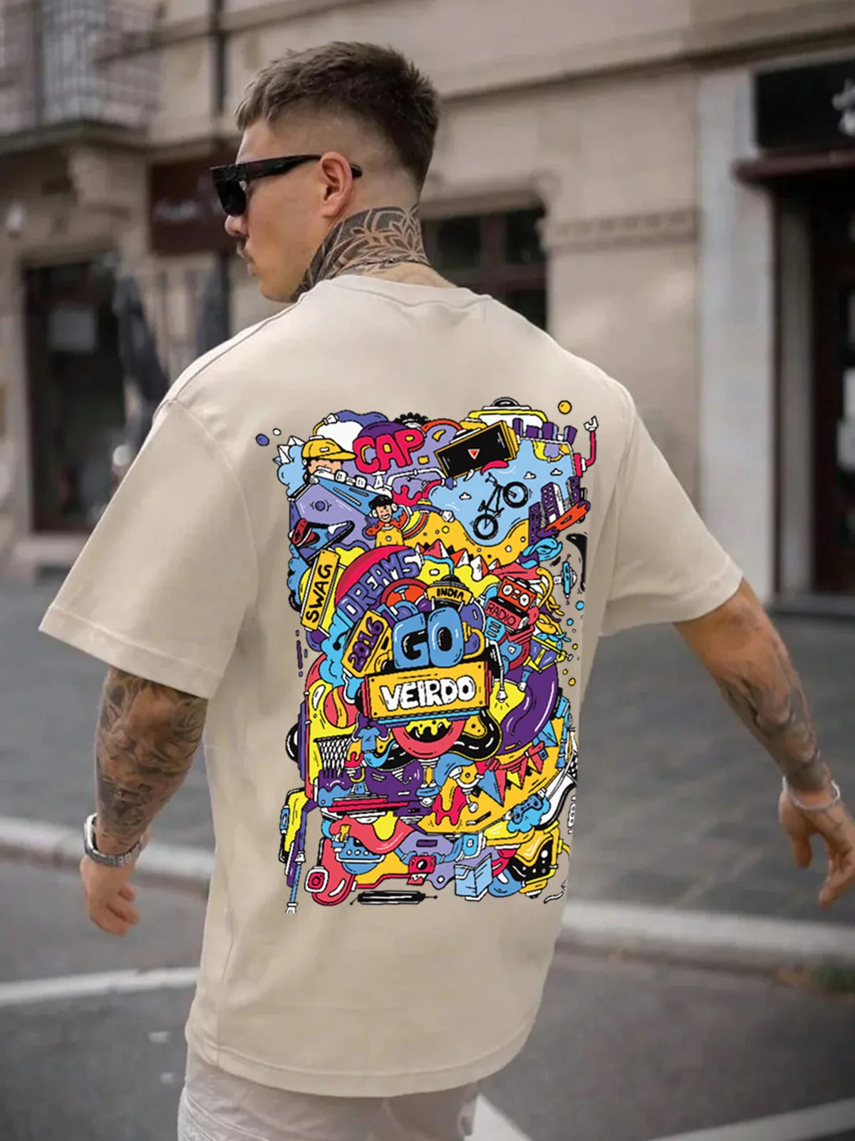 customized fancy tshirts